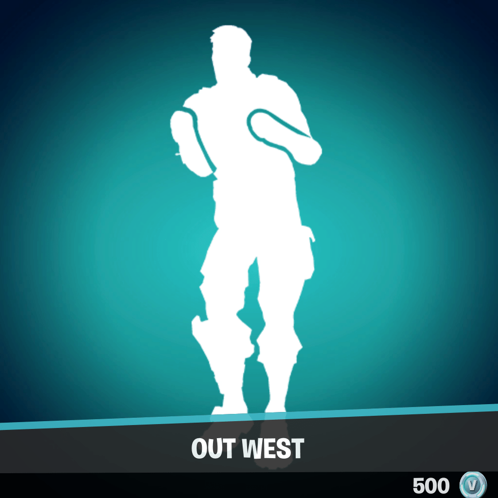 Out West